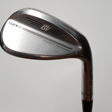 VOKEY　SM9　ツアークローム WG 58S°  10°  BV105
