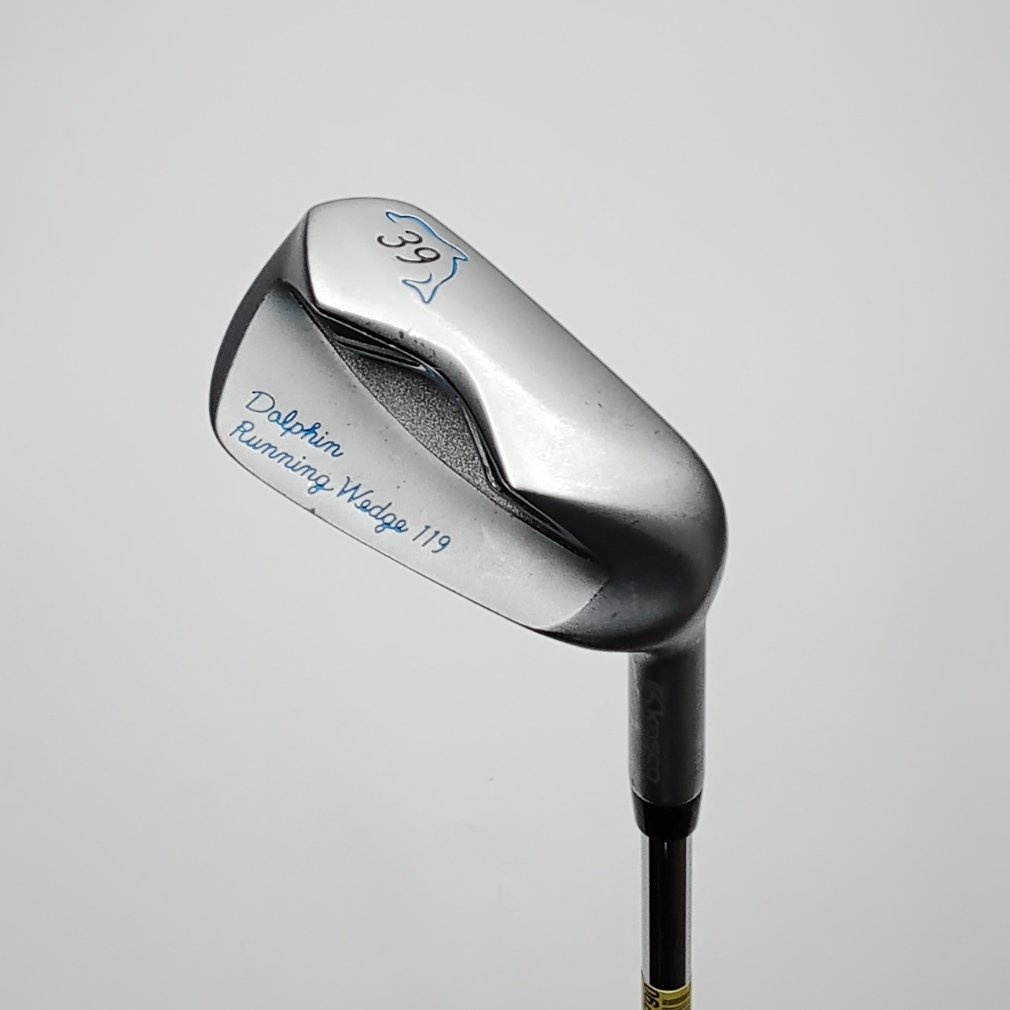 Dolphin Running Wedge DRW-119 WG 39° ｵﾘｼﾞﾅﾙｽﾁｰﾙ｜Alpen Online 公式