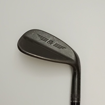VOKEY　SM9　ジェットブラック ウェッジ その他スチール