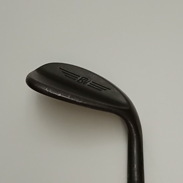 VOKEY　SM9　ジェットブラック ウェッジ その他スチール