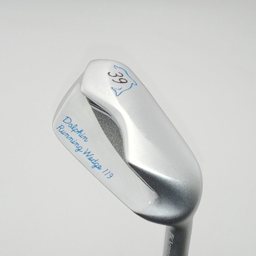 Dolphin　Running　Wedge　DRW-119 WG 39°  オリジナルスチール