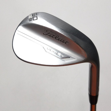 VOKEY　FORGED　(2021)　ツアークローム WG 60B°  6°  S200 Dynamic　Gold