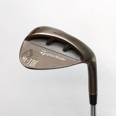 HI-TOE　RAW　BF　(Big　Foot) WG 58°  15°  S200 Dynamic　Gold