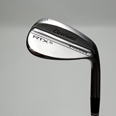 RTX　6　ZIPCORE　ツアーサテン WG 56M°  10°  S N.S.PRO　950GH　neo