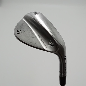 MILLED　GRIND　3　CHROME ウェッジ その他スチール