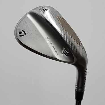 MILLED　GRIND　3　CHROME ウェッジ その他スチール