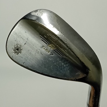 VOKEY　SM7　ツアークローム　Sソール ウェッジ 56°  10°  S N.S.PRO　MODUS3　TOUR120