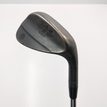 VOKEY　SM7　ジェットブラック　Fソール WG 50°  12°  S200 Dynamic　Gold