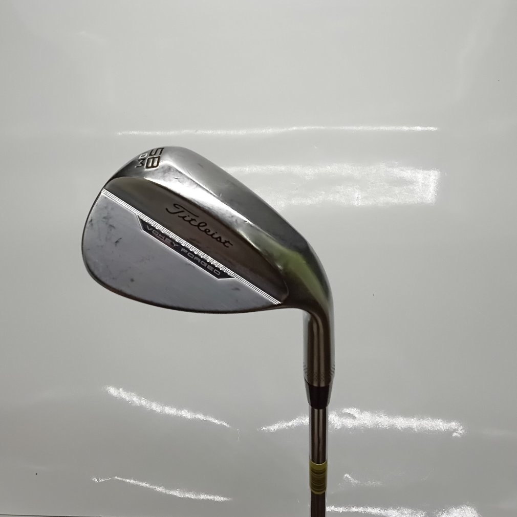 VOKEY FORGED (2023) ウェッジ その他スチール｜Alpen Online 公式