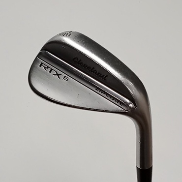 RTX　6　ZIPCORE　ツアーサテン WG 48M°  10°  S N.S.PRO　950GH　neo
