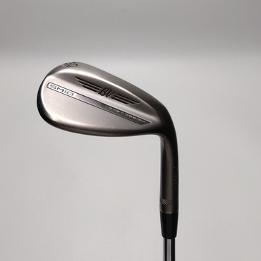 VOKEY　SM10　オールニューニッケル WG 60T°  4°  S200 Dynamic　Gold