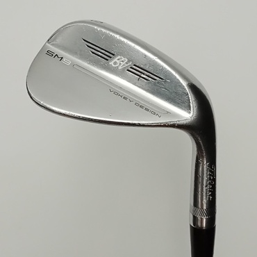 VOKEY　SM9　ツアークローム WG 50F°  12°  BV105