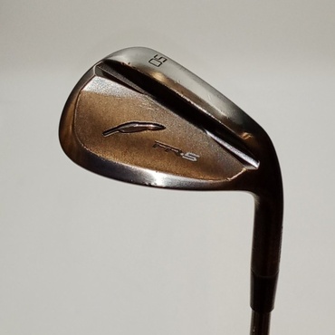 FR-5　ブラックサテン WG 50°  10°  WEDGE N.S.PRO　TS-101w