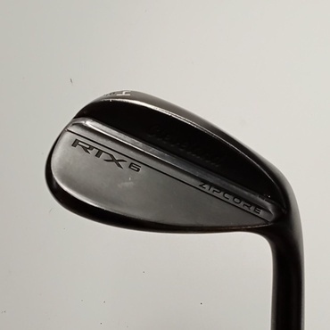 RTX　6　ZIPCORE　ブラックサテン WG 54M°  10°  S200 Dynamic　Gold
