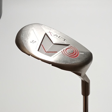 X-ACT　CHIPPER　(2021) WG 37°  スチールシャフト
