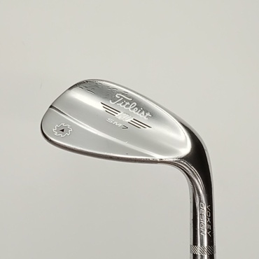 VOKEY　SM7　ツアークローム　Fソール ウェッジ 52°  12°  S N.S.PRO　MODUS3　TOUR120