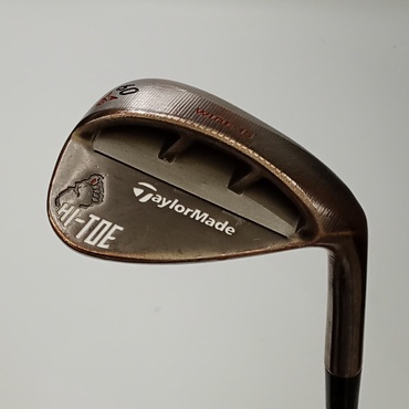 HI-TOE　RAW　BF　(Big　Foot) WG 60°  15°  S200 Dynamic　Gold