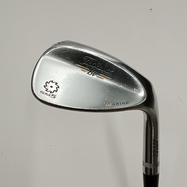 VOKEY　SM5　ツアークローム　Mソール WG 54°  10°  S200 Dynamic　Gold