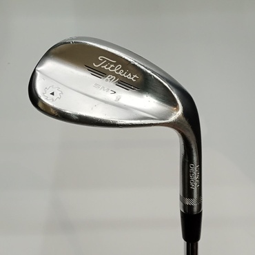 VOKEY　SM7　ツアークローム　Kソール ウェッジ 58°  14°  S N.S.PRO　950GH