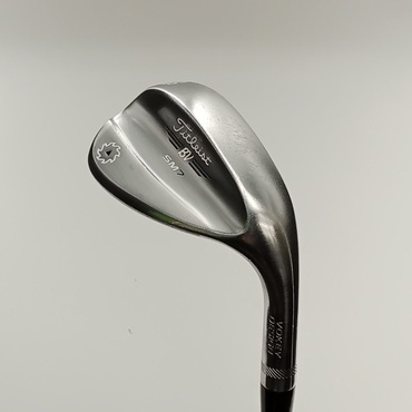 VOKEY　SM7　ツアークローム　Kソール ウェッジ 58°  14°  R N.S.PRO　ZELOS　7