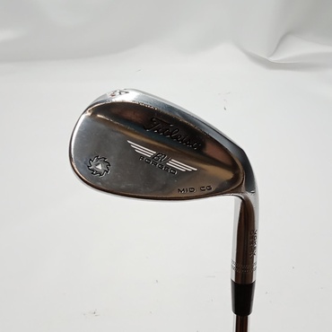 Vokey　COLD　FORGED　(2017)　Mソール WG 54°  10°  S200 Dynamic　Gold