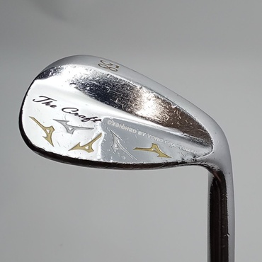 The　Craft WG 58°  23°  WEDGE Dynamic　Gold　120