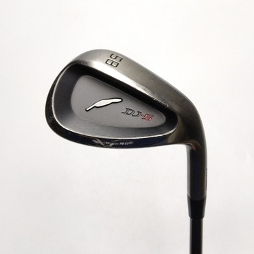 DJ-5　BLACK WG 58°  8°  N.S.PRO　DS-91W