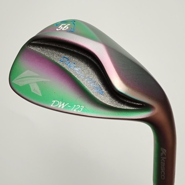 Dolphin　Wedge　DW-123　Rainbow WG 56°  7°  WEDGE N.S.PRO　950GH　neo