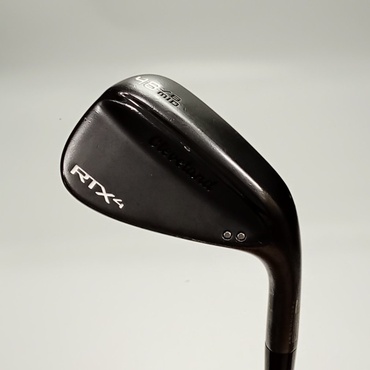 RTX　4　ブラックサテン ウェッジ 48Mid°  8°  S200 Dynamic　Gold