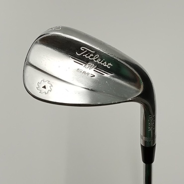 VOKEY　SM7　ツアークローム　Fソール ウェッジ 52°  12°  S N.S.PRO　950GH
