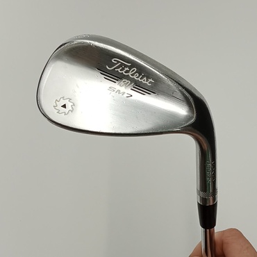 VOKEY　SM7　ツアークローム　Fソール ウェッジ 56°  14°  S N.S.PRO　950GH