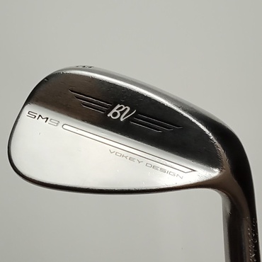 VOKEY　SM9　ツアークローム WG 48F°  10°  S200 Dynamic　Gold