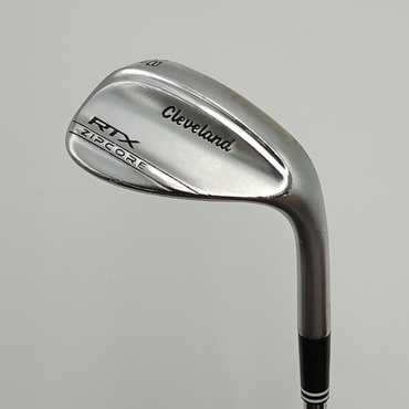 RTX　ZIPCORE　ツアーサテン WG 58M°  10°  S200 Dynamic　Gold