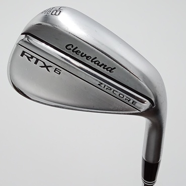 RTX　6　ZIPCORE　ツアーサテン WG 48M°  10°  S200 Dynamic　Gold