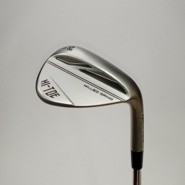 HI-TOE　3　クローム　(2023) WG 58HB°  13°  S N.S.PRO　MODUS3　TOUR115