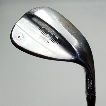 VOKEY　SM7　ツアークローム　Mソール ウェッジ 60°  8°  S200 Dynamic　Gold