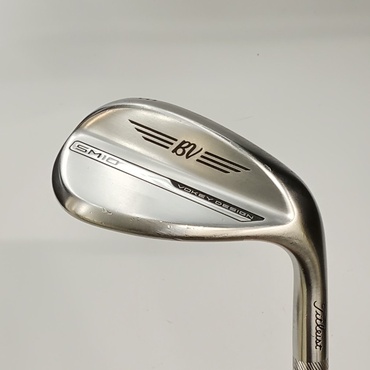 VOKEY　SM10　ツアークローム WG 58K°  14°  S200 Dynamic　Gold