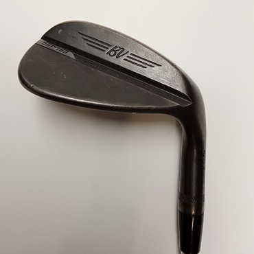 VOKEY　SM8　ジェットブラック ウェッジ その他スチール
