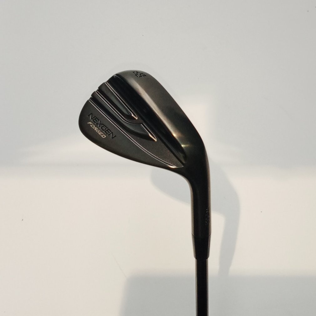NEXGEN FORGED DLC Limited WG 50° 10° S N.S.PRO 950GH neo BLACK