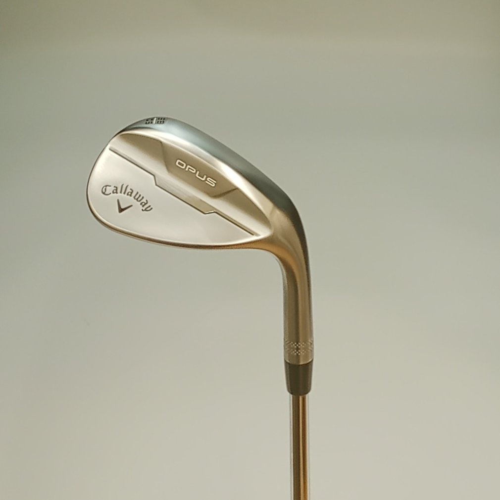 OPUS ｸﾛﾑ WG 58S° 10° S200 Dynamic Gold｜Alpen Online 公式