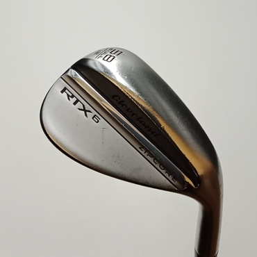 RTX　6　ZIPCORE　ツアーサテン WG 58F°  12°  S200 Dynamic　Gold