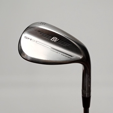 VOKEY　SM9　ツアークローム WG 58K°  14°  S200 Dynamic　Gold