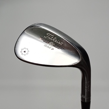 VOKEY　SM7　ツアークローム　Fソール ウェッジ 56°  14°  S N.S.PRO　950GH