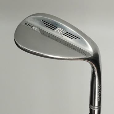 VOKEY　SM8　ツアークローム WG 58S°  10°  S N.S.PRO　MODUS3　TOUR105