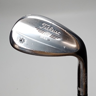 VOKEY　SM7　ツアークローム　Kソール ウェッジ 58°  14°  S N.S.PRO　950GH