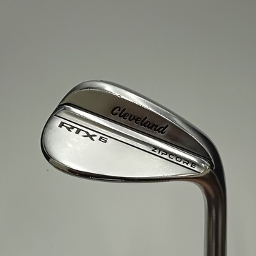 RTX　6　ZIPCORE　ツアーサテン WG 50M°  10°  S N.S.PRO　950GH　neo