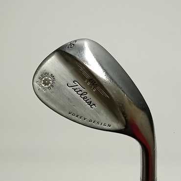VOKEY　SM4　ツアークローム WG 58°  12°  S200 Dynamic　Gold