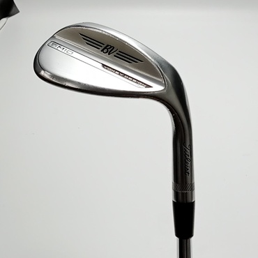 VOKEY　SM10　ツアークローム WG 58D°  12°  S200 Dynamic　Gold