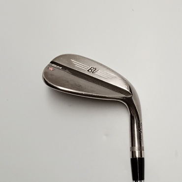 VOKEY　SM8　ブラッシュドスチール WG 52F°  12°  S200 Dynamic　Gold