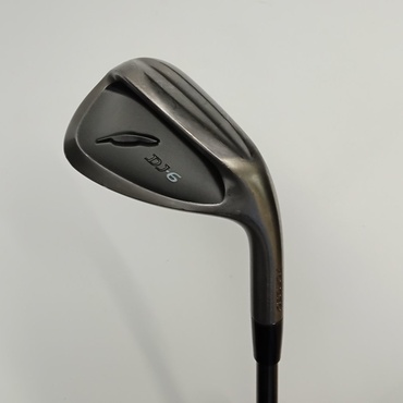 DJ-6　Black　Edition WG 46°  13°  WEDGE N.S.PRO　DS-91wBK